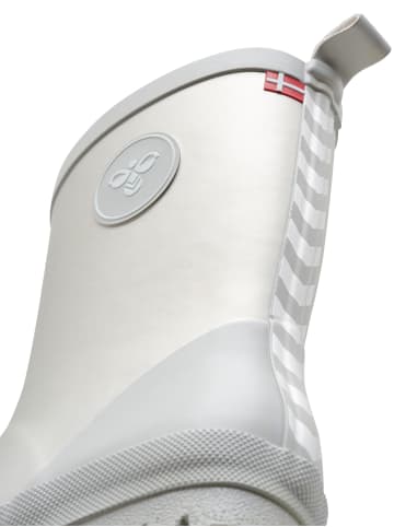 Hummel Gummistiefel Rubber Boot Jr. in SILVER