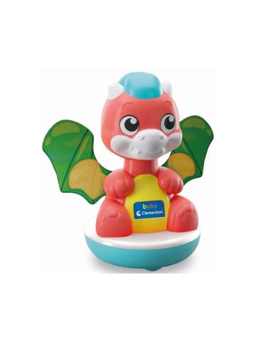 Clementoni Drachen Red drehbare Figur Clementoni