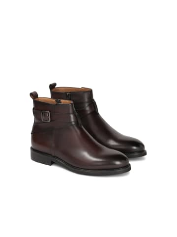 Kazar Chelsea Boots AKSEL in Braun