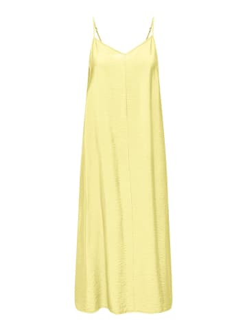 JDY Kleid in Pale Banana