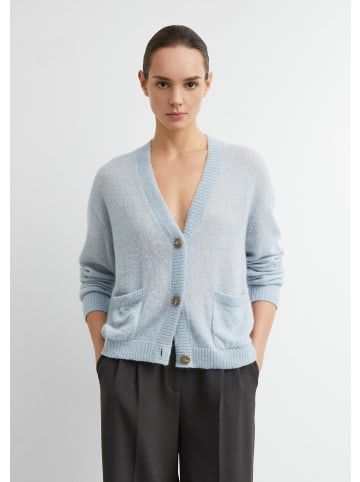 comma Strickjacke in 9135_hellblau