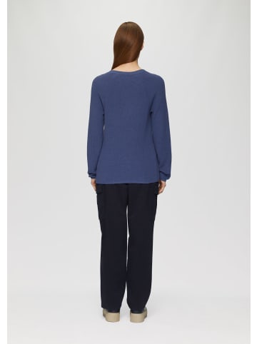 s.Oliver Strickpullover in 5472_blau