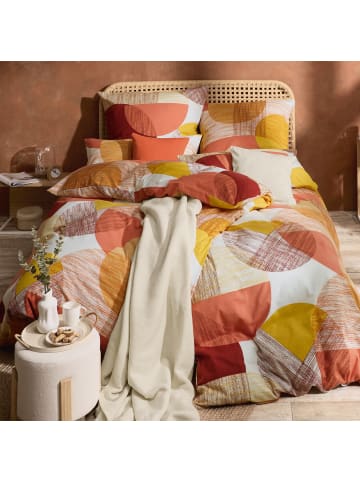 Erwin Müller Fein Biber Kissenbezug in terra