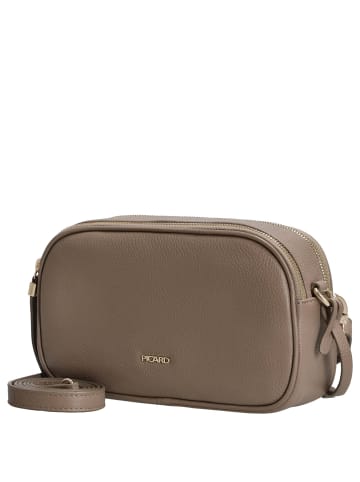 PICARD Java - Umhängetasche 22 cm (schwarz) in chai