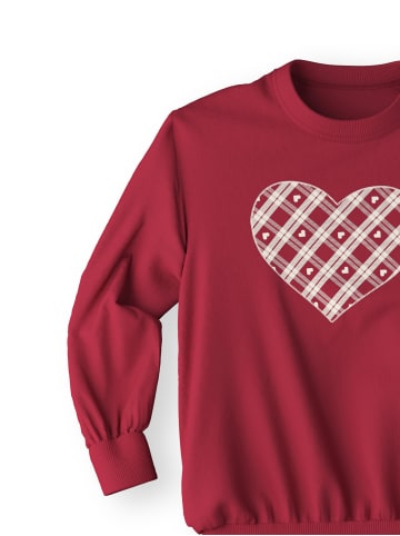 Calida Pyjama in rio red