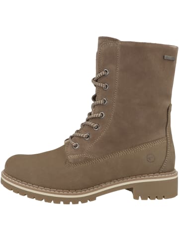 Tamaris Schnürboots 1-26443-41 in braun