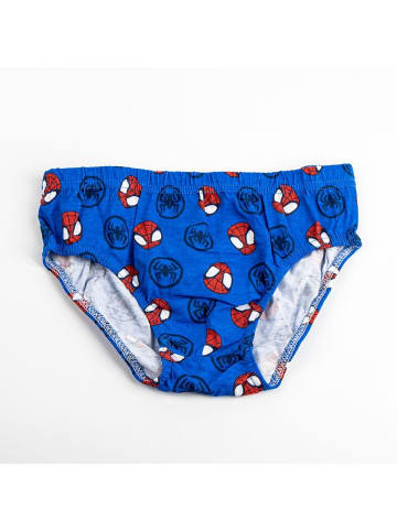 MARVEL Spider-Man Spidey Jungen Unterhosen Set 5 Stück Slips für Kinder 4/5 Jahre