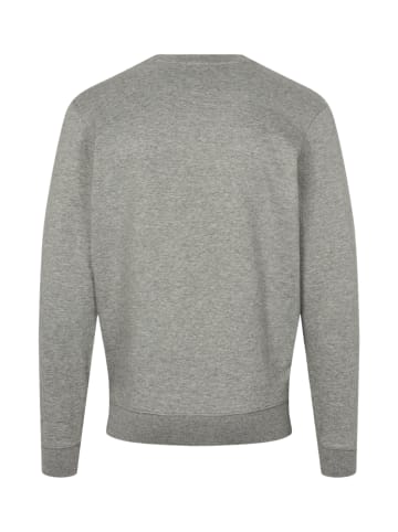 Kappa Sweatshirt Logo Trullo in grey md melange