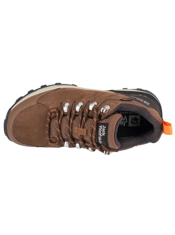 Jack Wolfskin Jack Wolfskin Refugio Texapore Low W in Grün