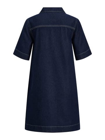 JJXX Jeanskleid in Dark Blue Denim