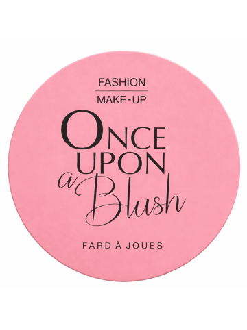Fashion Maquillage Puderrouge Once Upon a Blush - 06 Chic Pink