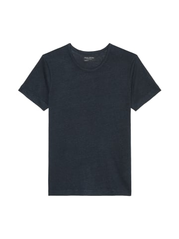 Marc O'Polo T-Shirt shaped in dark navy