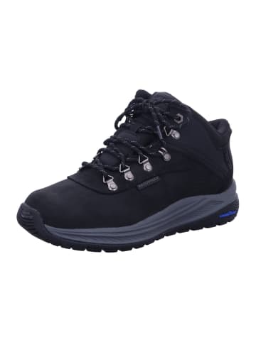Skechers Boots in schwarz