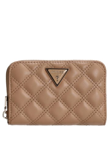 Guess Giully II SLG - Geldbörse M 4cc 14 cm (beige) in beige