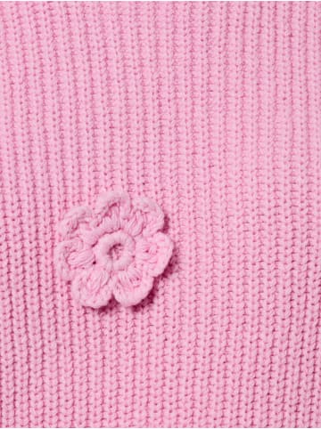 NÜMPH Strickpullover NUMarsie in rosa - 0001