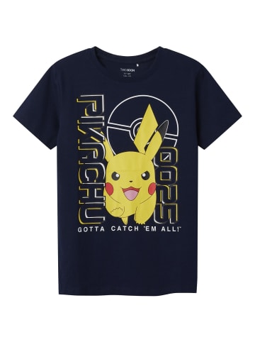 TWO SOON T-Shirt in Navy Blazer