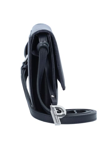 PICARD Auguri Auguri Clutch Tasche Leder 19 cm in ozean