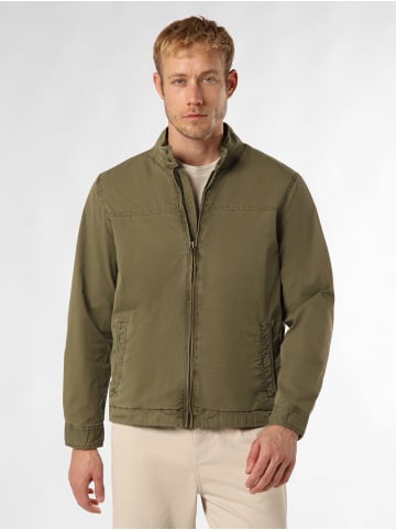 Superdry Jacke in oliv