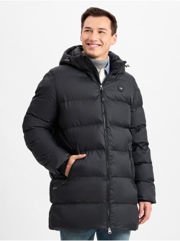 Gant Steppjacke in schwarz - 0001