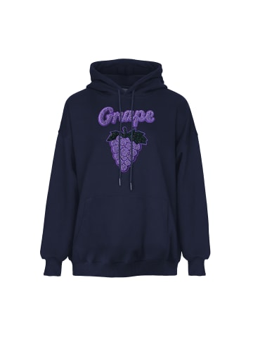 myMo Women Hoodie in Navy