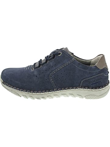 Josef Seibel Wilson 13 sportlicher Schnürer Blau