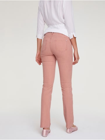 Heine Cord-Hose in rosenholz