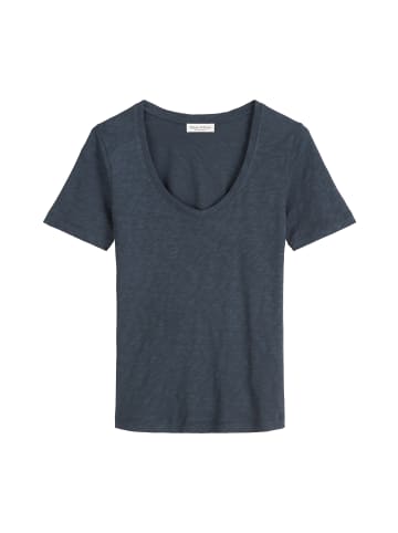 Marc O'Polo DfC T-Shirt regular in muted blue