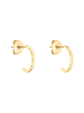 Tamaris Ohrringe The Tiny Everyday Hoops in gold