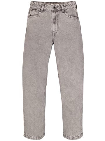 Garcia Balloon-Jeans mit weitem Oberschenkel in light used