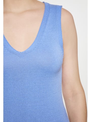 ROCKEASY Damen Pullunder in Blau
