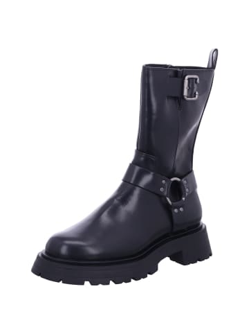 Tamaris Damen Stiefel/Boots ungefüttert  in Schwarz