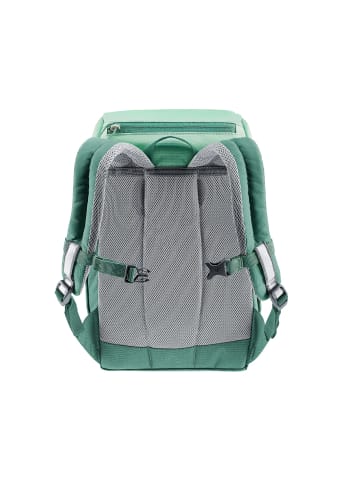 Deuter Schmusebär Kinderrucksack in spearmint-seagreen