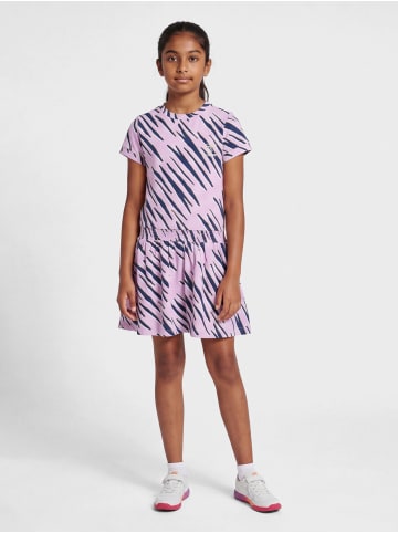 Hummel Kleid Hmlrushy Mädchen in ORCHID BLOOM
