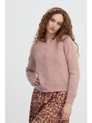 Atelier Rêve Cardigan IRFLEURIE CA 20117057 in rosa