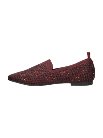 La Strada Sportliche Slipper in Rot