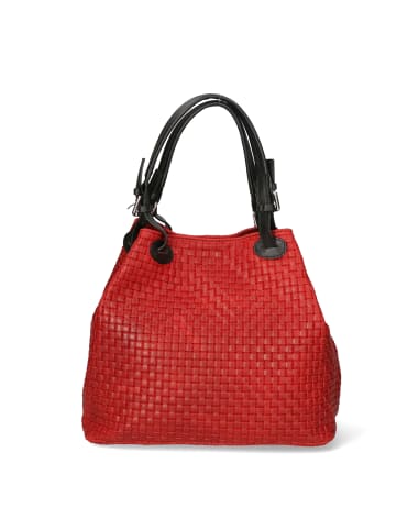 Gave Lux Schultertasche in RED