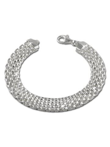 SilberDream Armband Silber 925 Sterling Silber ca. 20cm