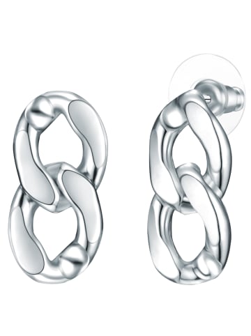 Lulu & Jane Ohrhänger in silber