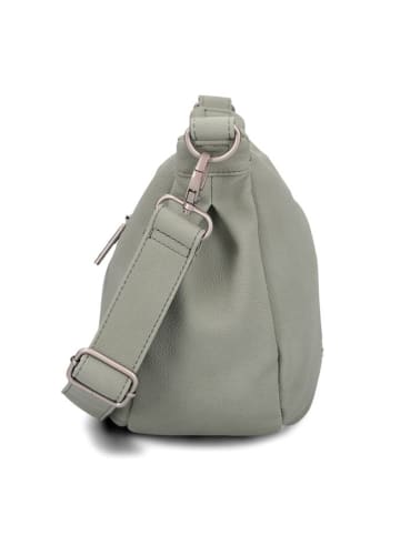 Zwei Mademoiselle.M Umhängetasche 34 cm in sage