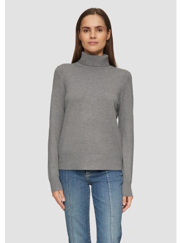 s.Oliver Strickpullover in 9730_graphit