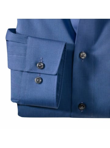 OLYMP  Kurzarm UnterHemd für Herren in blau
