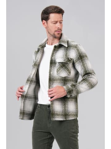 M.O.D Flanell Shirt Forest Night Check