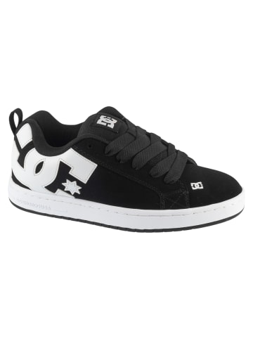 DC DC Shoes Court Graffik in Schwarz