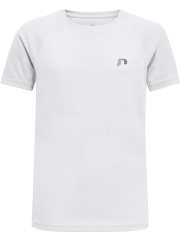 Newline T-Shirt S/S Kids Core Running T-Shirt S/S in WHITE