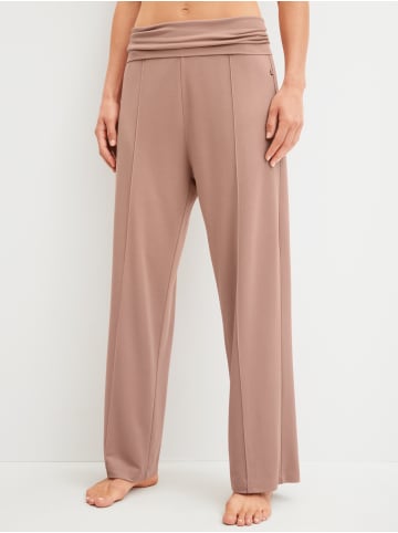 Calida Pyjamahose in timeless taupe