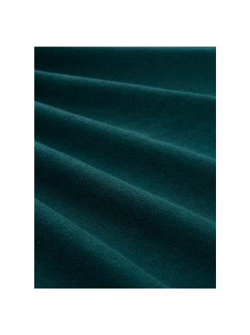 Tom Tailor Pullover in deep meadow green