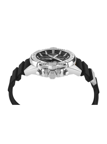 Philipp Plein Quarzuhr PWWFA0125 in Silber