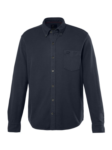 JP1880 Hemd in navy blau