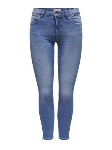 ONLY Jeans in light medium blue denim