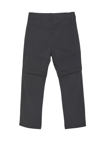 Color Kids Zip-off-Hose COPants in Grau